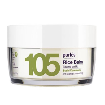 Purles -  Purles 105 Rice Balm Balsam ryżowy